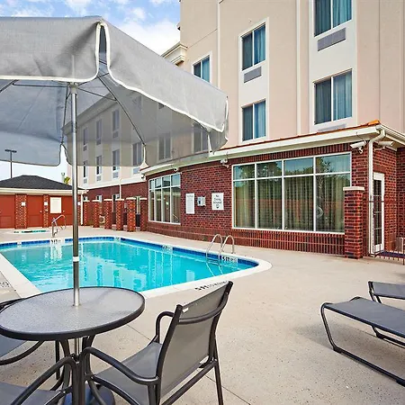 Comfort Inn & Suites Mexia 