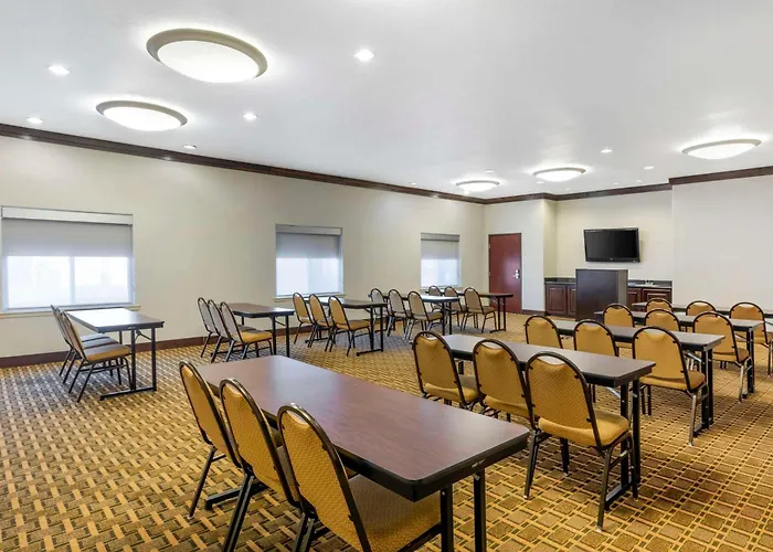 Comfort Inn & Suites Mexia
