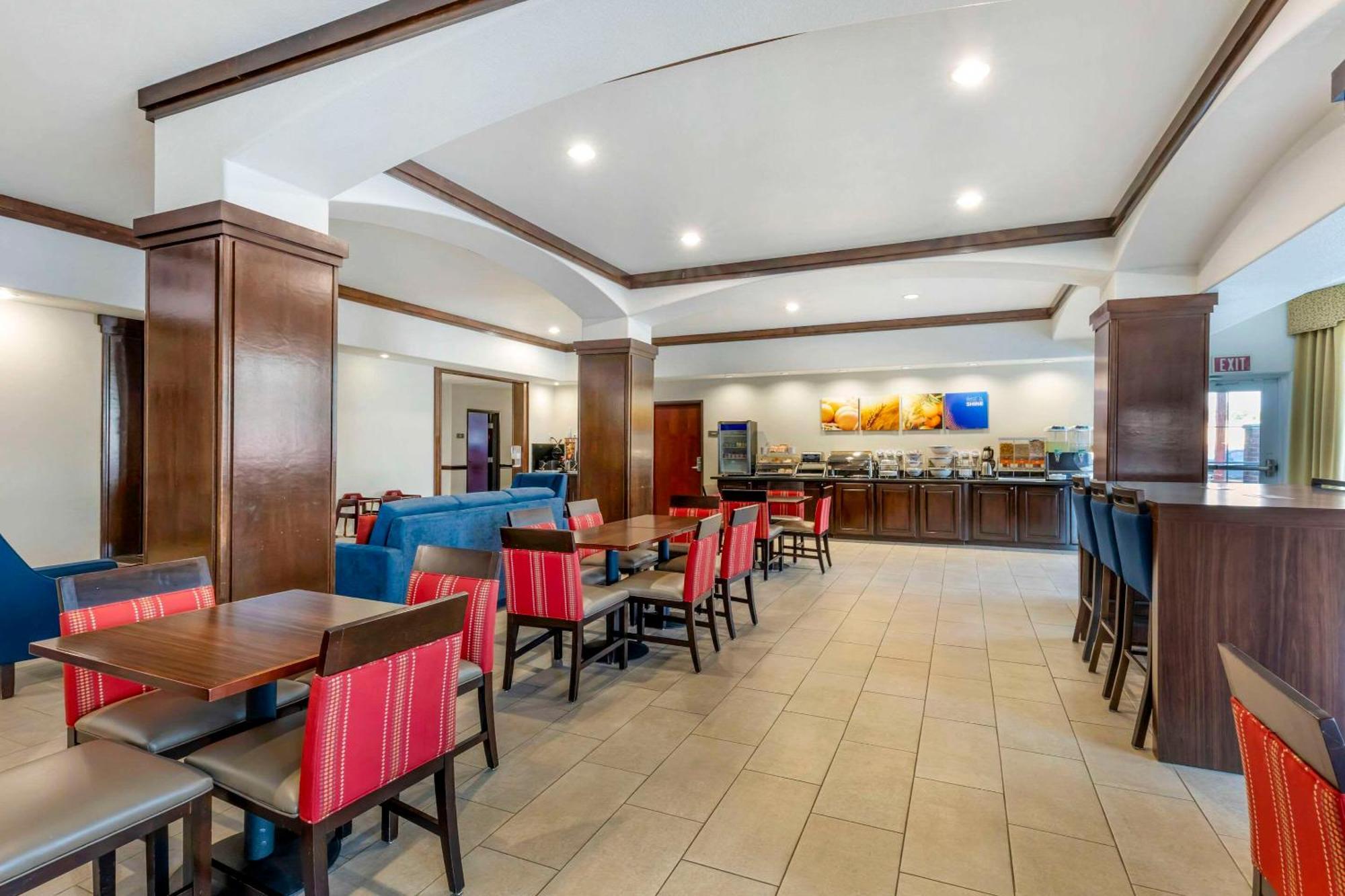 Hotel Comfort &