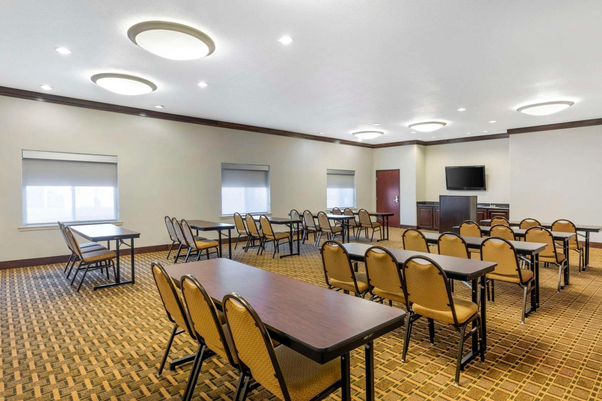 Hotel Comfort & Mexia