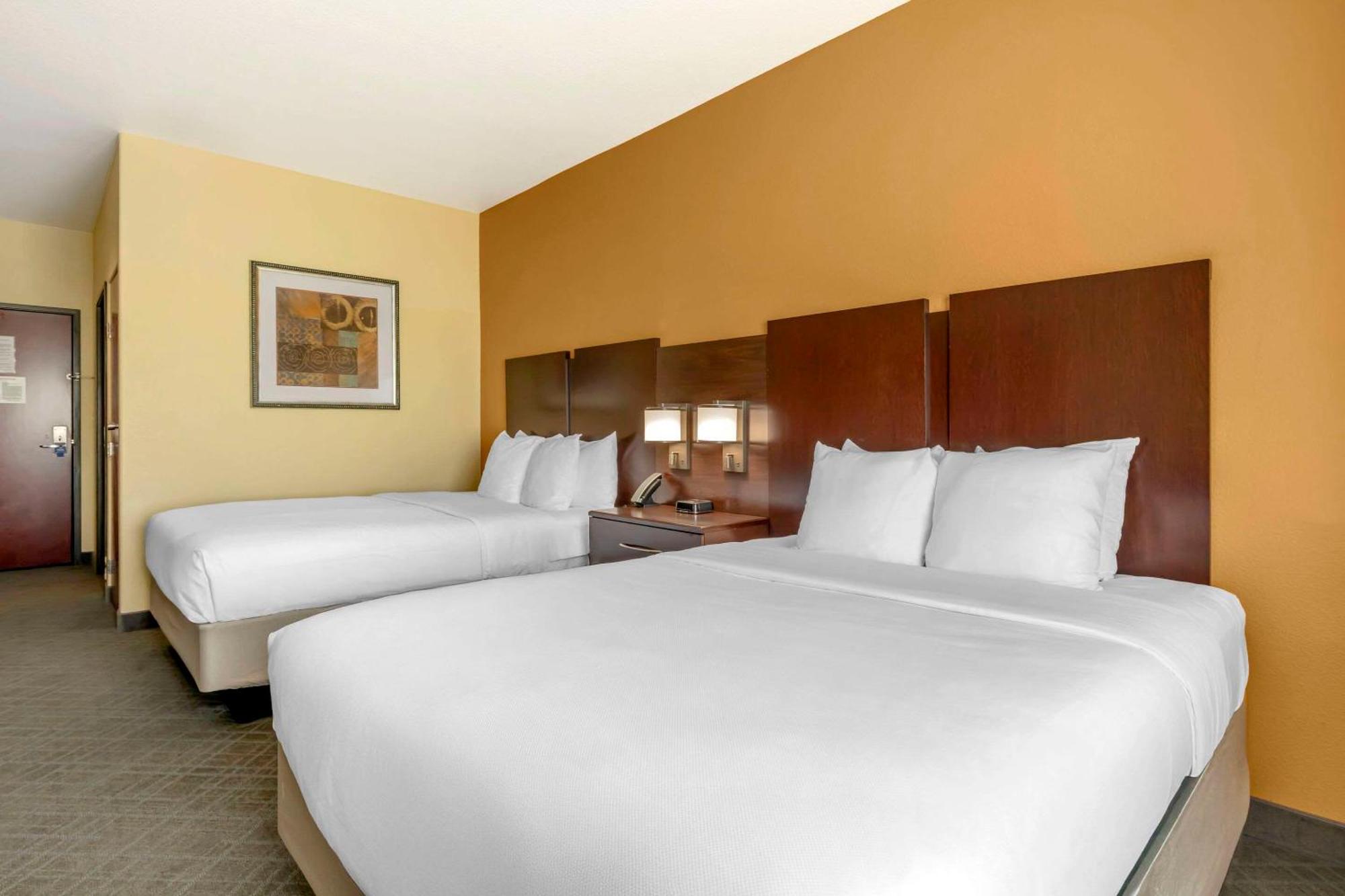 Comfort & Hotel Mexia