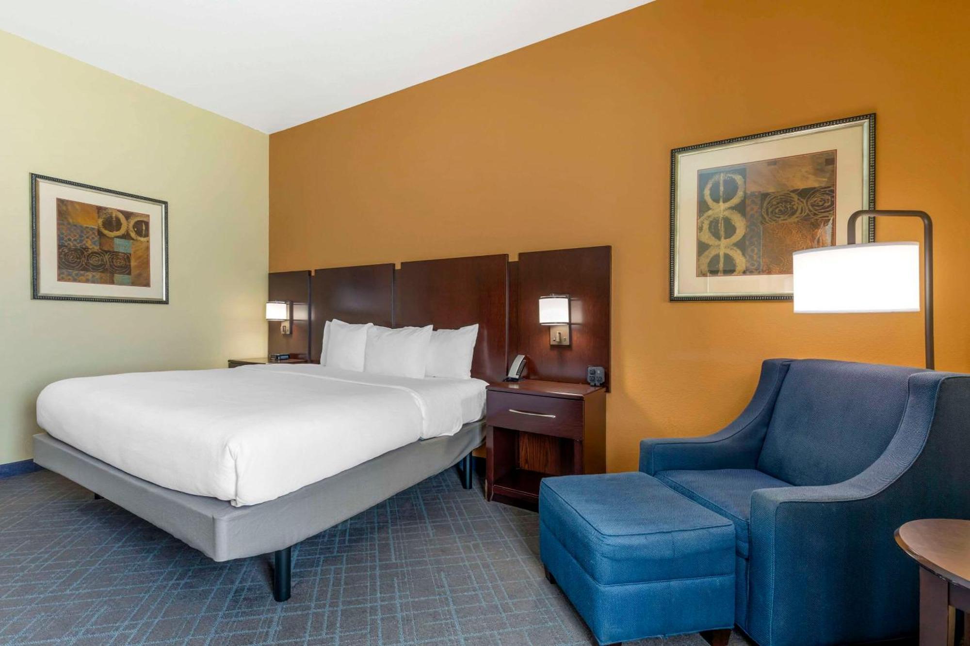 Comfort & 2* Mexia