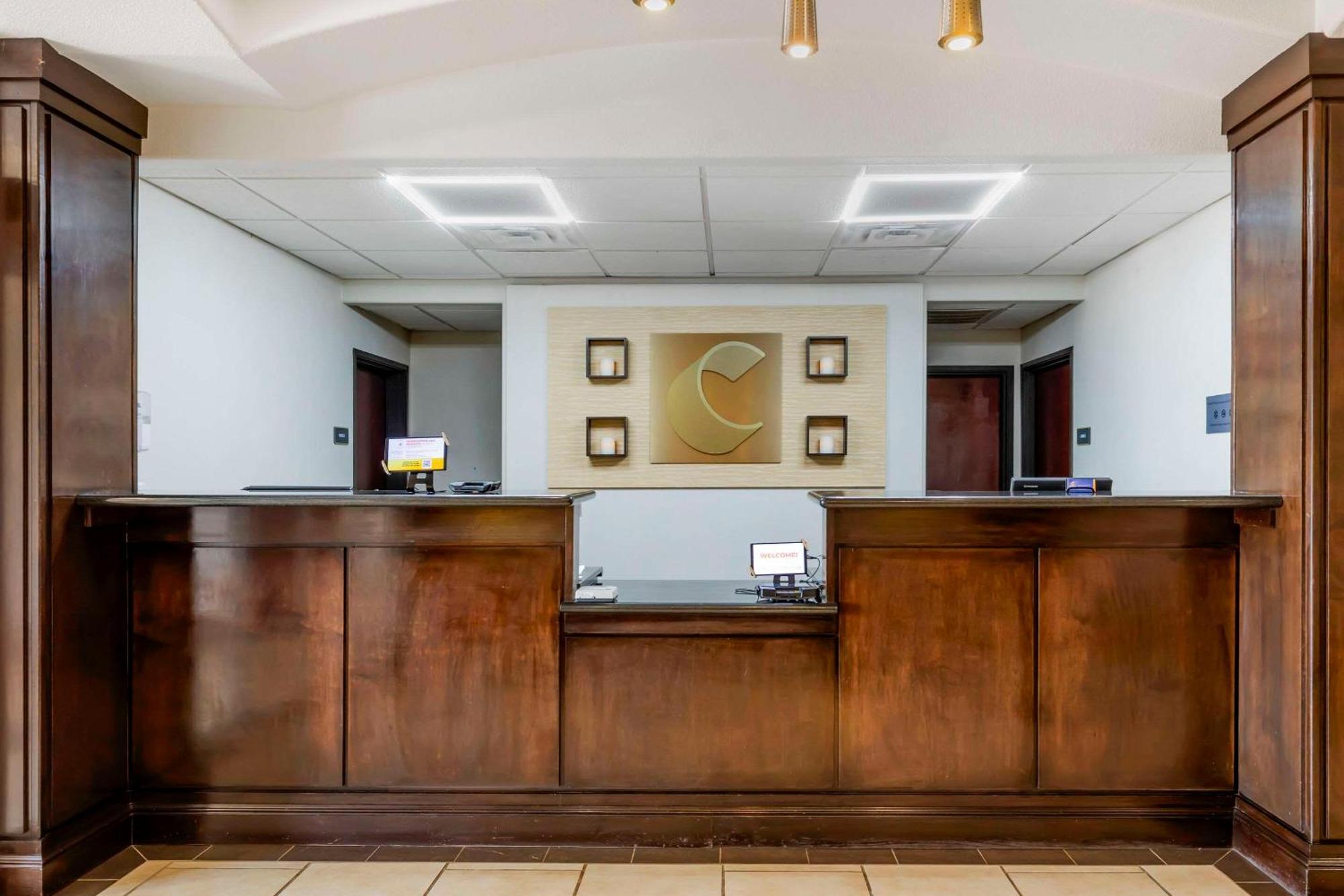 Hotel Comfort & Mexia