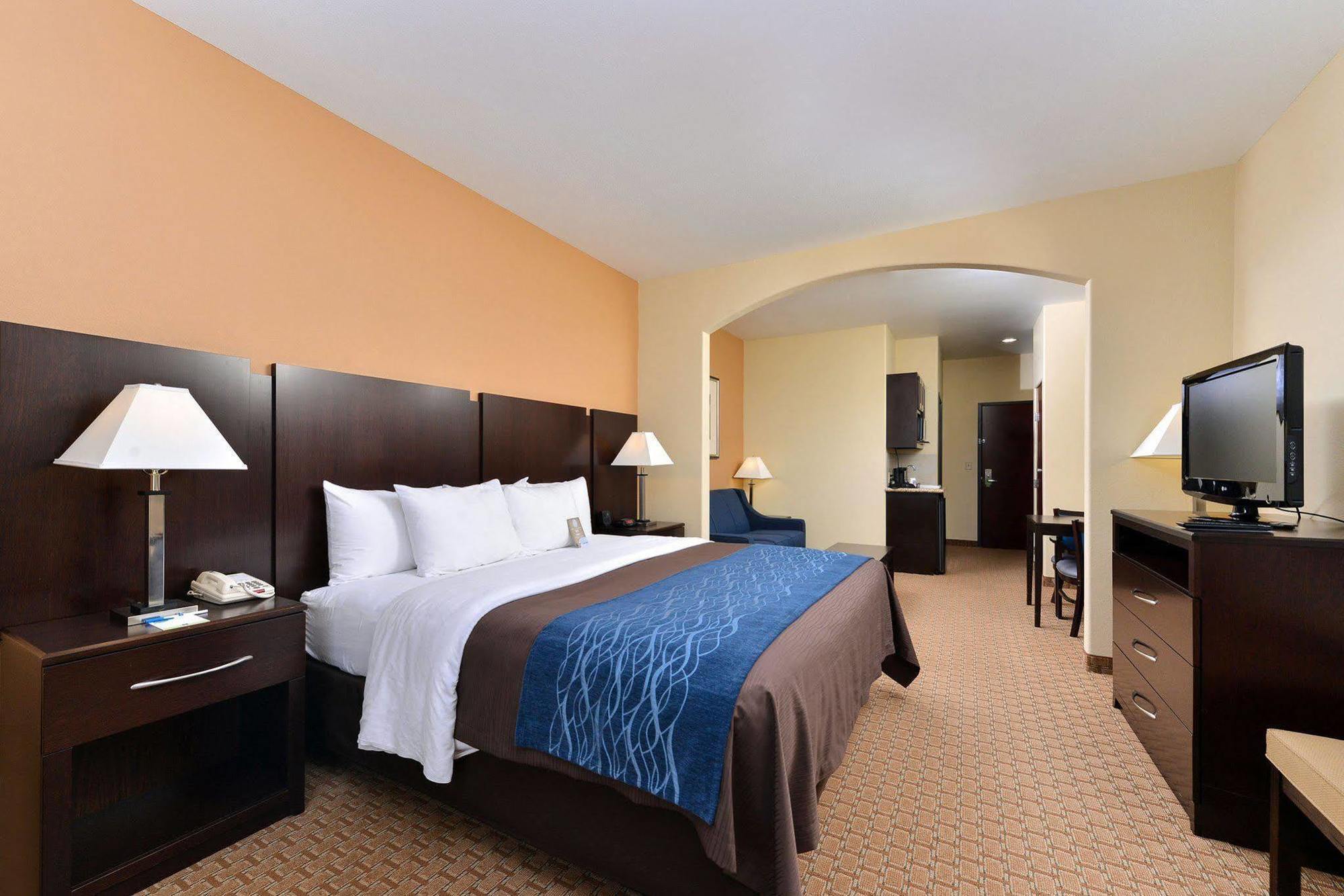 Hotel Comfort &