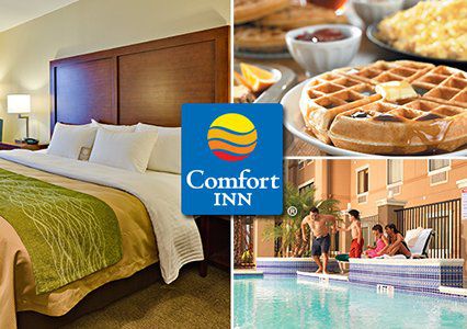 Hotel Comfort & Mexia