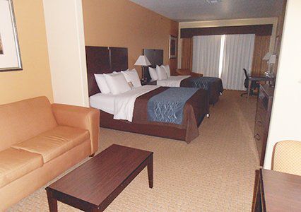 Hotel Comfort & 2*